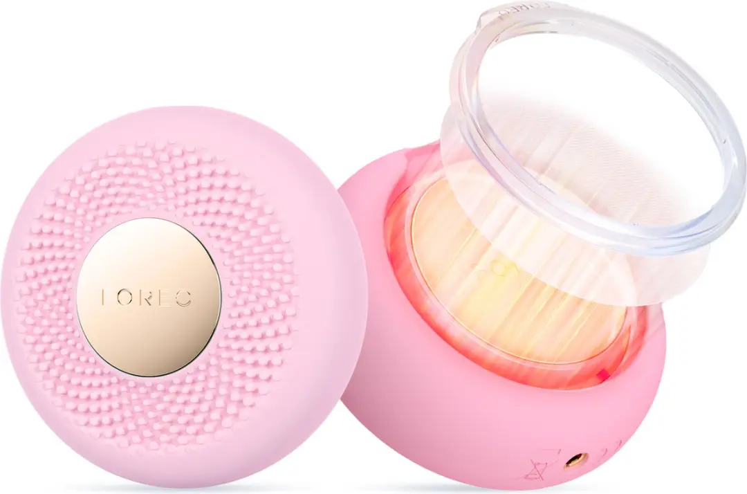 FOREO UFO 3 mini - Gezichtsbehandeling - Pearl Pink