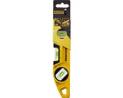 Stanley FatMax Torpedo Waterpas 0-43-603 - Geel - afbeelding 6 van 6