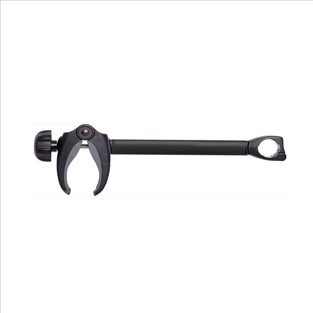 Thule Bike Holder 2 7541100 - 2 Fietsen - Zwart