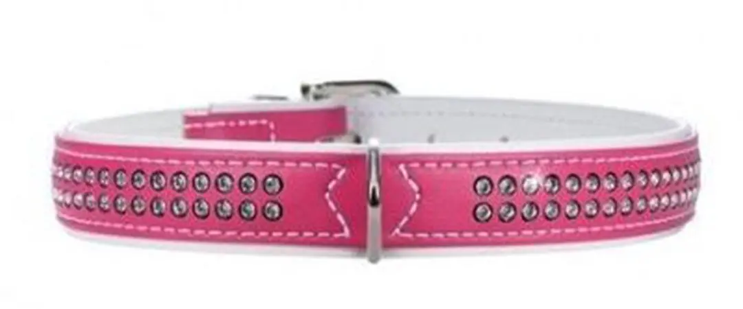 Hunter Smart-Exclusief Halsband met Swarovski 50cm