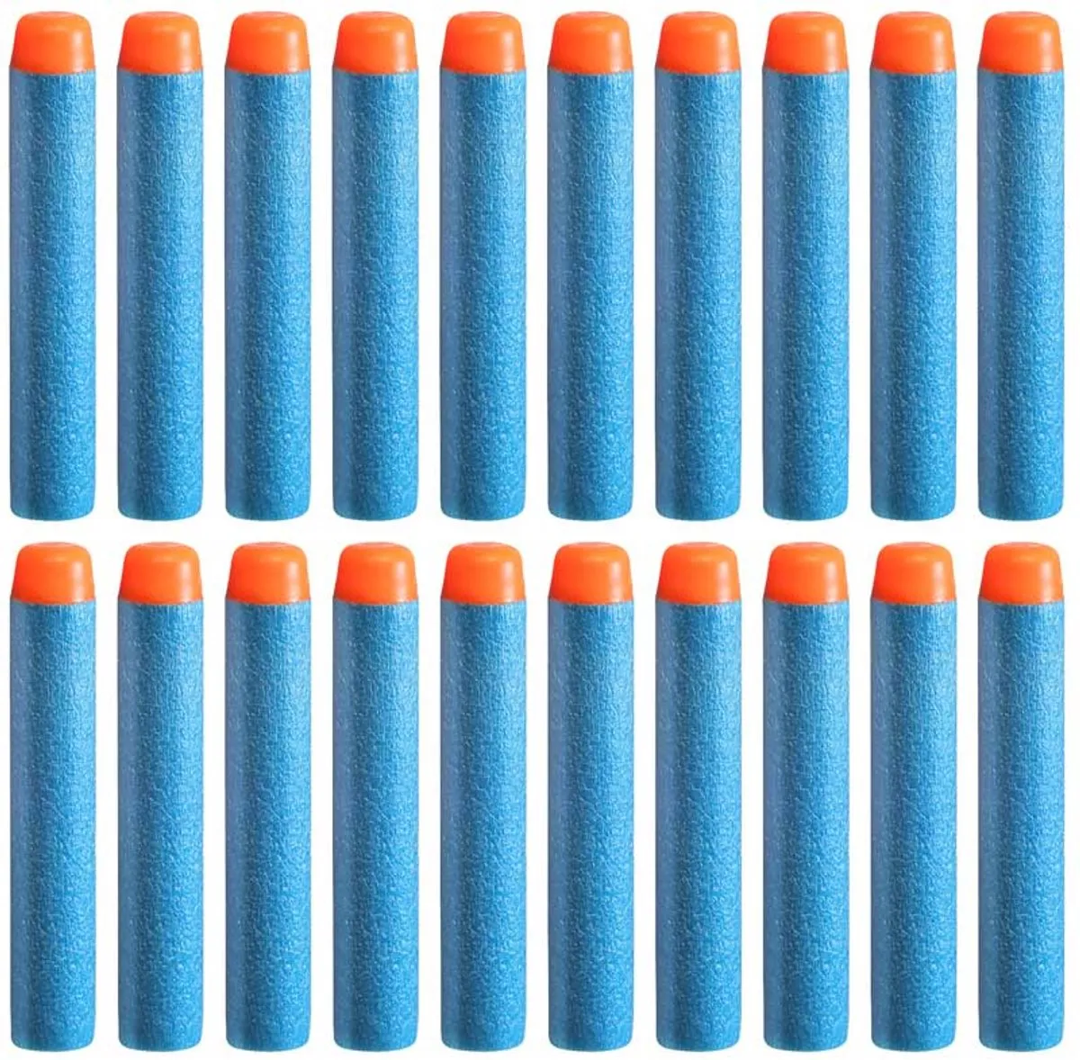 Nerf Elite 2.0 Pijltjes F0040EU4 - 20 Stuks - Multikleur - afbeelding 6 van 6