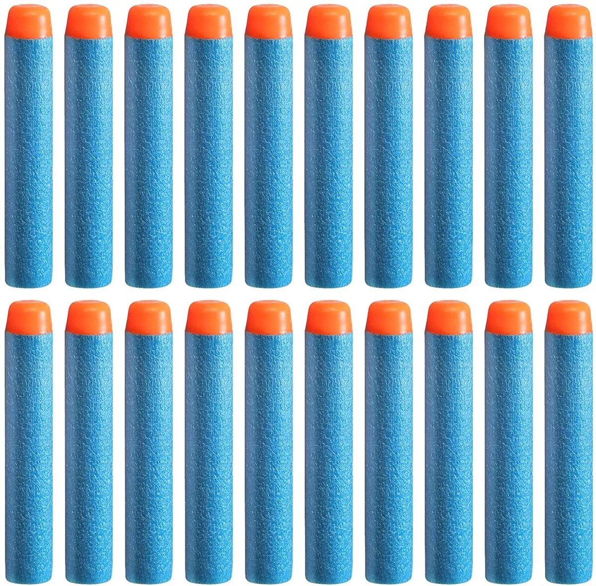 Nerf Elite 2.0 Pijltjes F0040EU4 - 20 Stuks - Multikleur