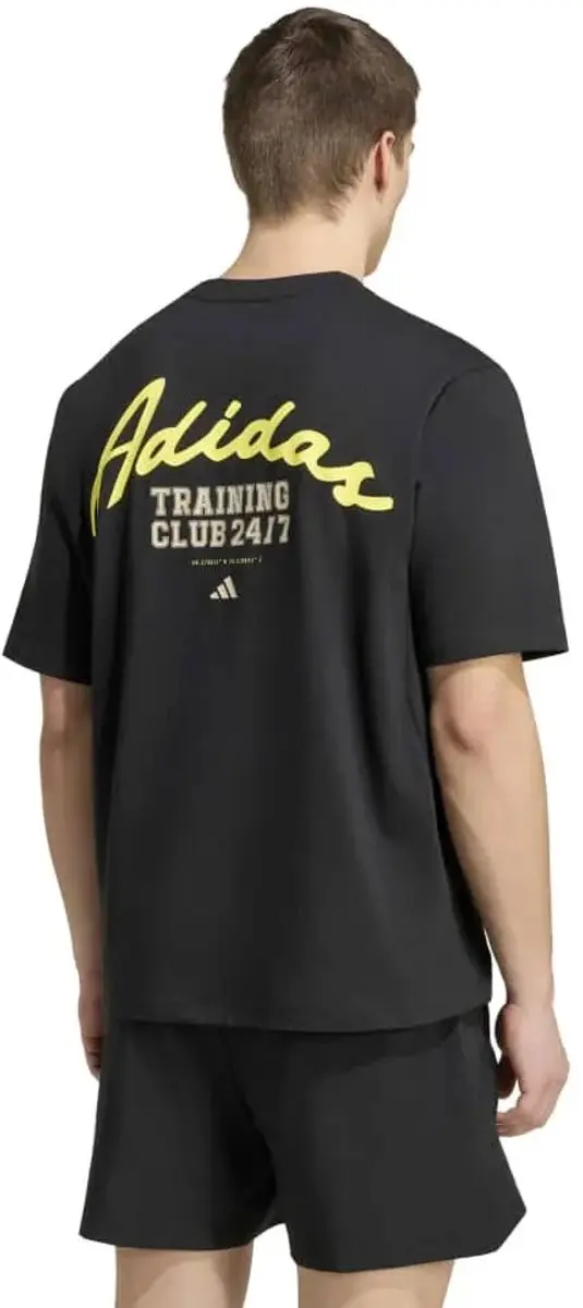Adidas Primelift Essentials Workout T-shirt M - Zwart