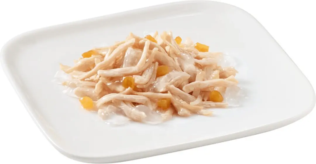 Schesir Hondenvoer Kip - Papaya 150g - 10 Stuks