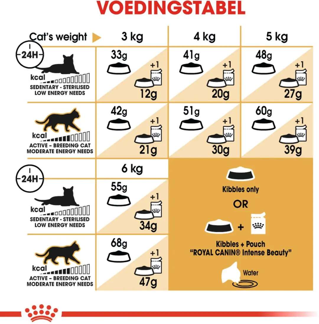 Royal Canin Siamese Adult Kattenvoer 400g