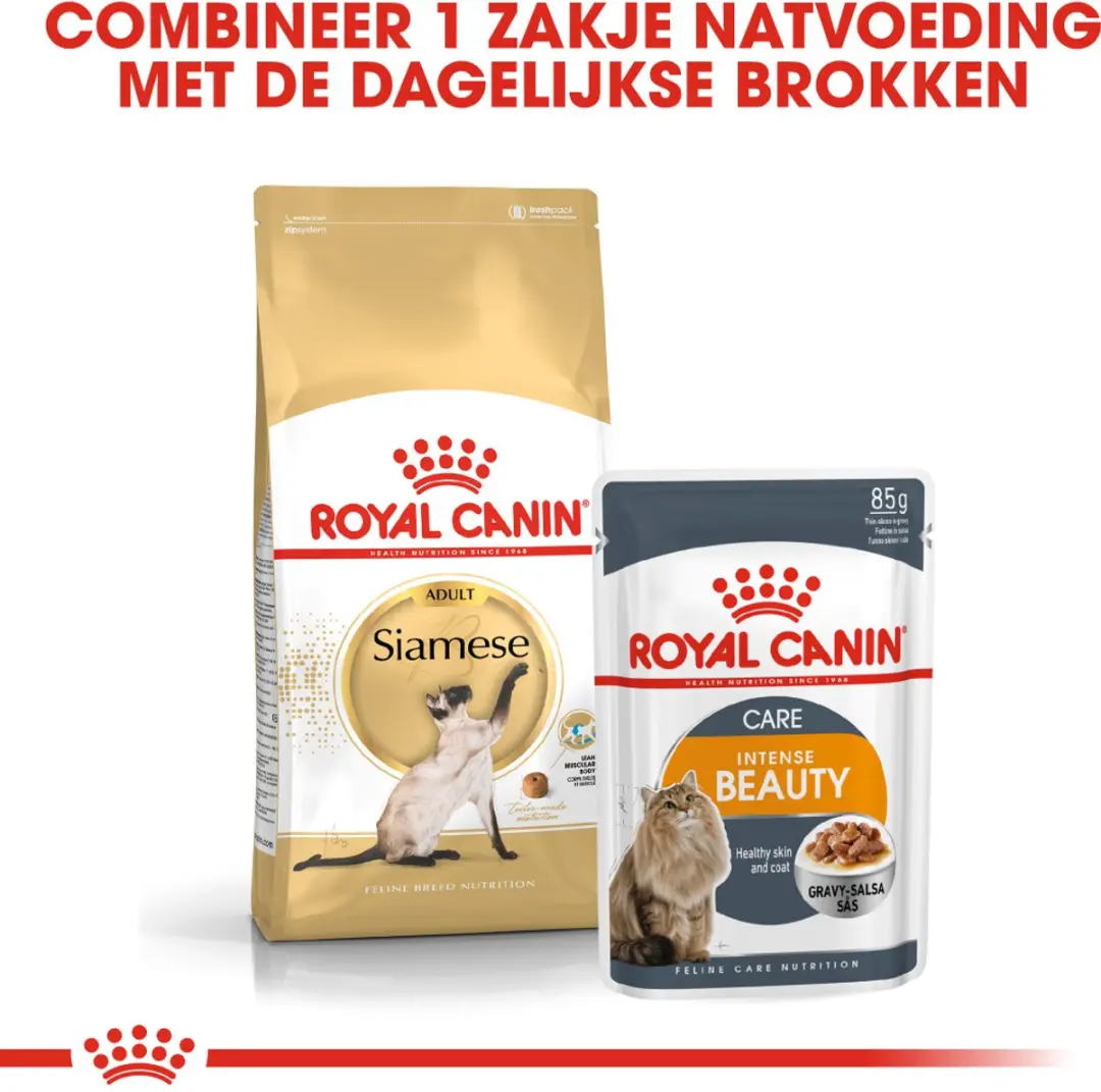 Royal Canin Siamese Adult Kattenvoer 400g