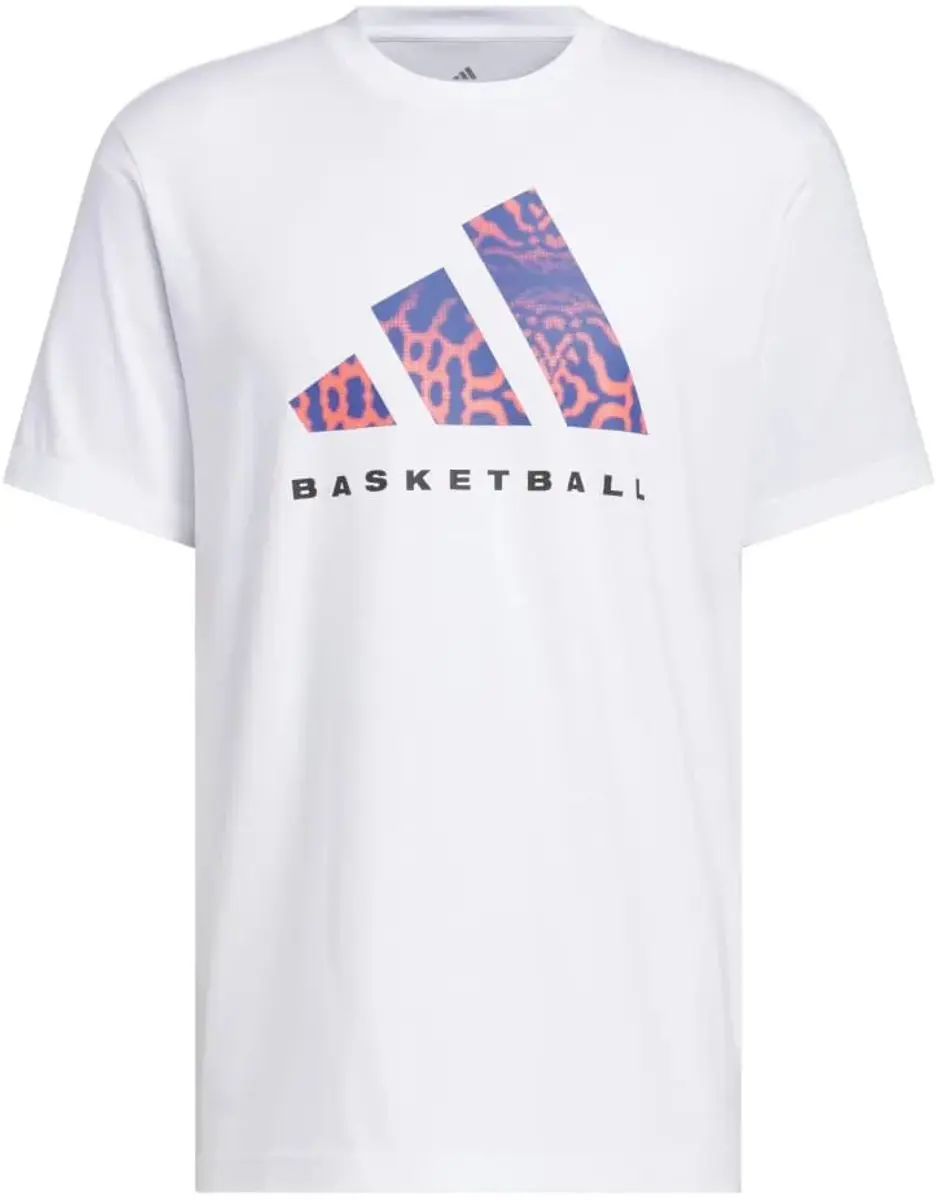 Adidas Light And Shadows T-shirt Wit - S
