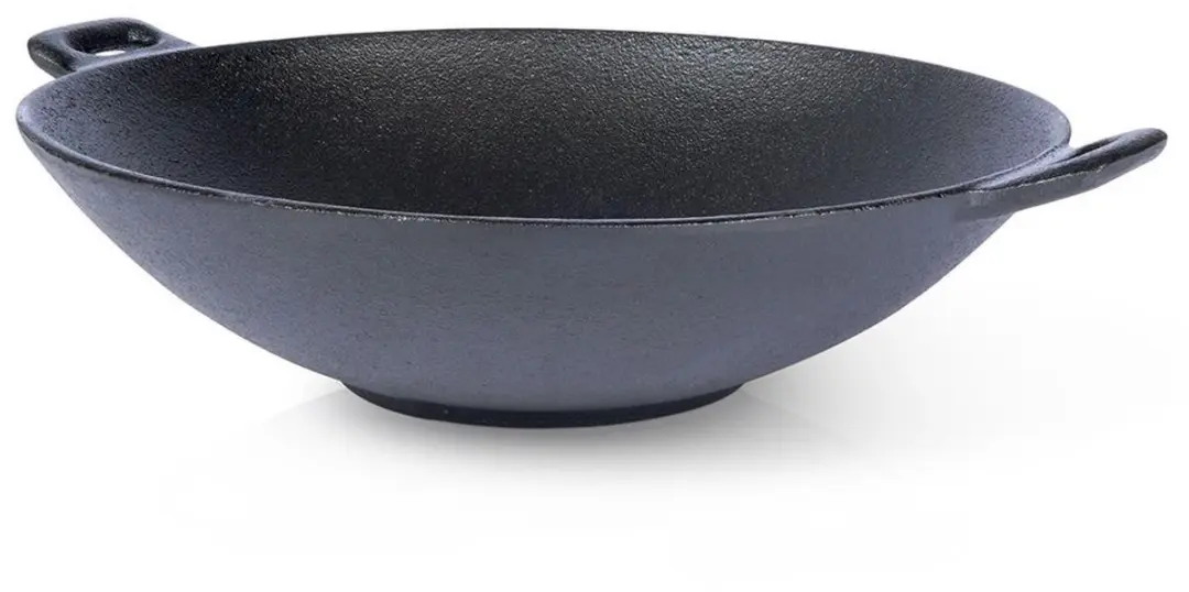 Orion LITINA Serie Gietijzeren Wokpan 30cm