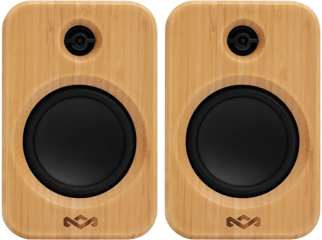 House of Marley Get Together Duo 2 Bluetooth Speakers