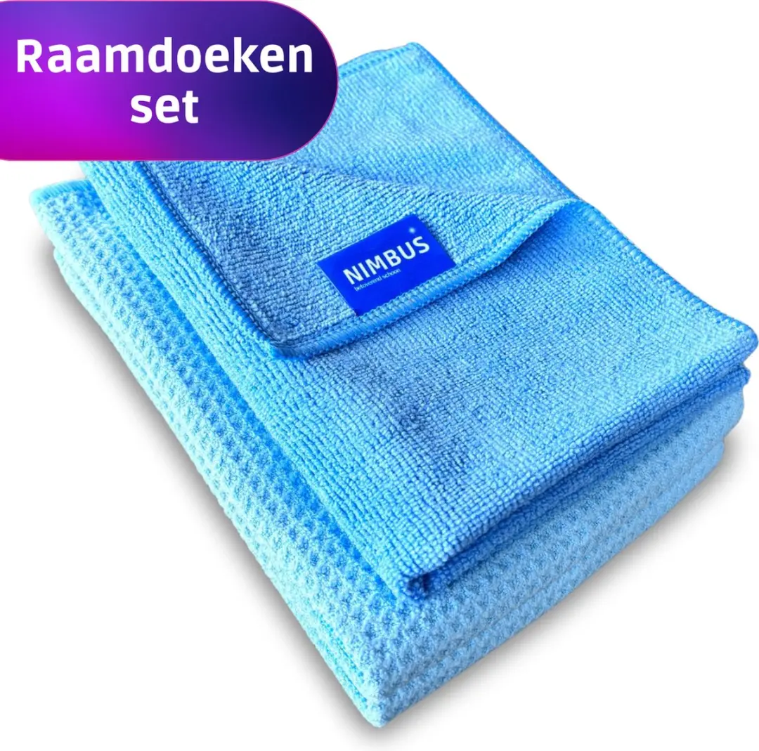 Nimbus Raamdoeken Set