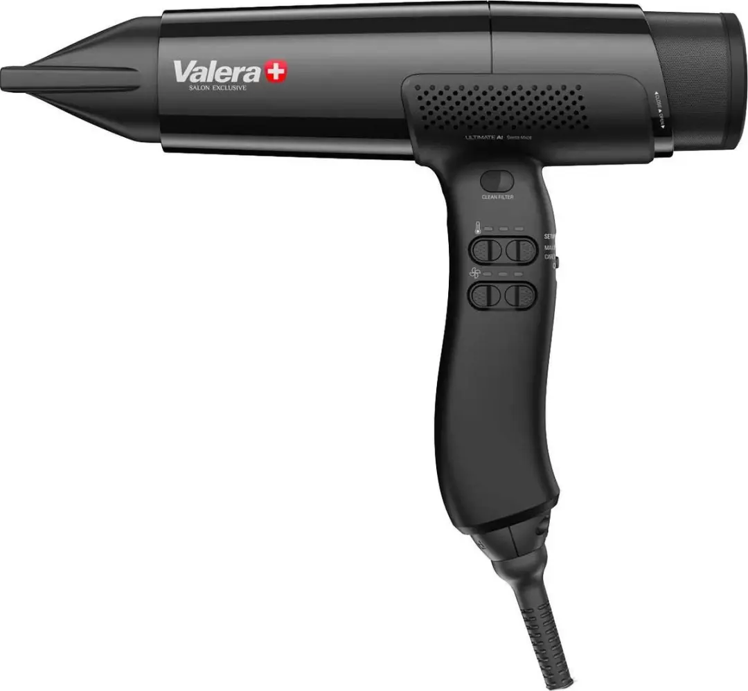 Valera MatrixCare AI Föhn NightBlack 2200W