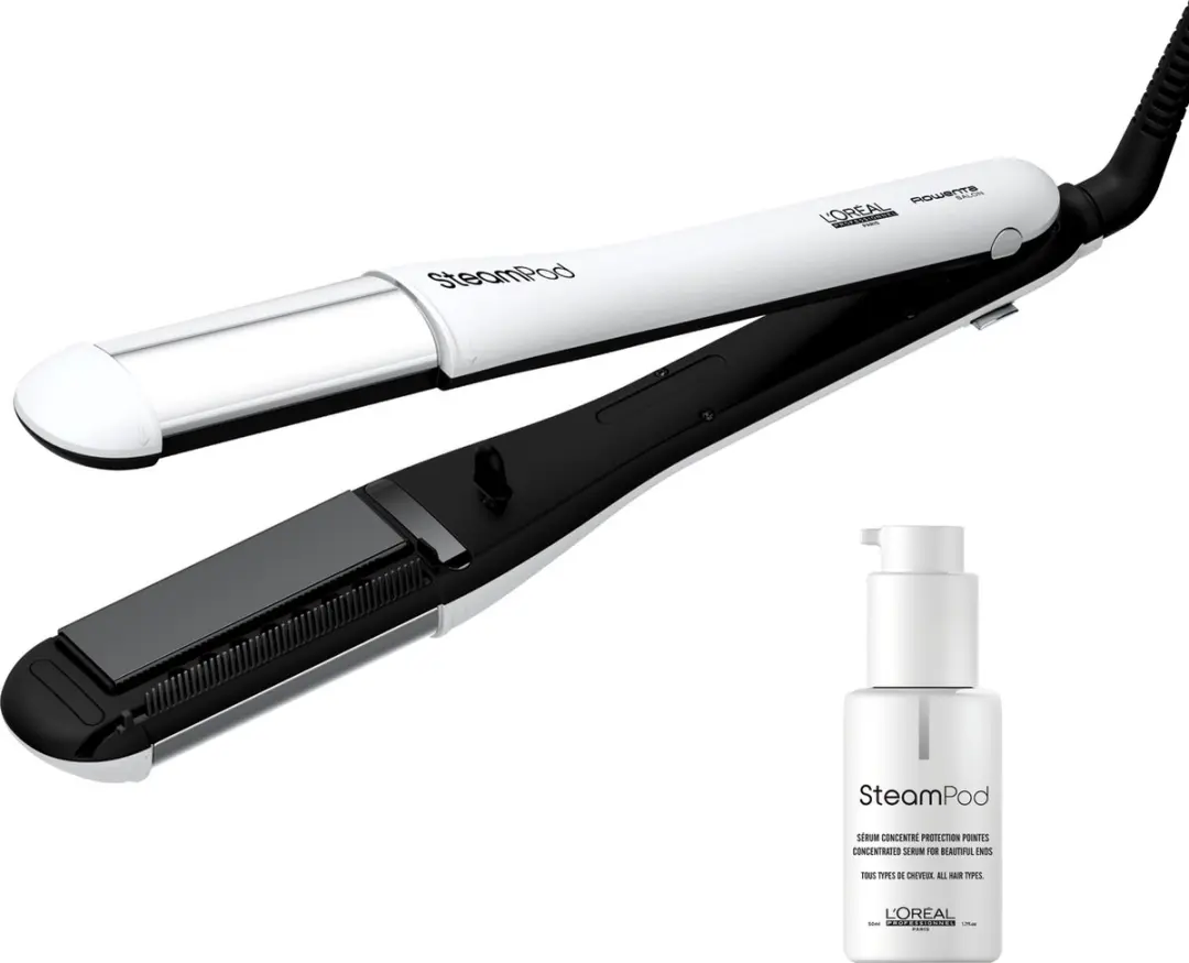 L'Oréal Professionnel Steampod 4 & Serum 50ml
