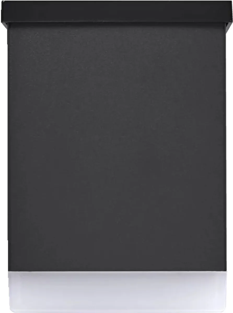 LEDVANCE Endura Style Solar Wall Quadro - Donkergrijs 0,5W 50lm - afbeelding 6 van 6