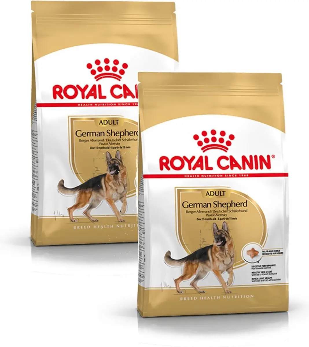 Royal Canin German Shepherd Adult Hondenvoer