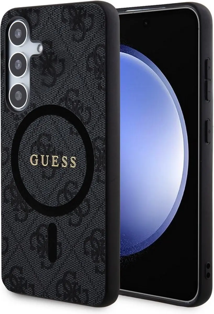 GUESS 4G Back Case MagSafe S24