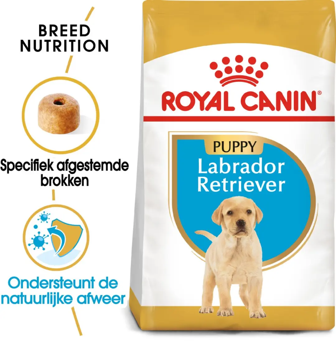 Royal Canin Labrador Retriever Junior Hondenbrokken 12kg
