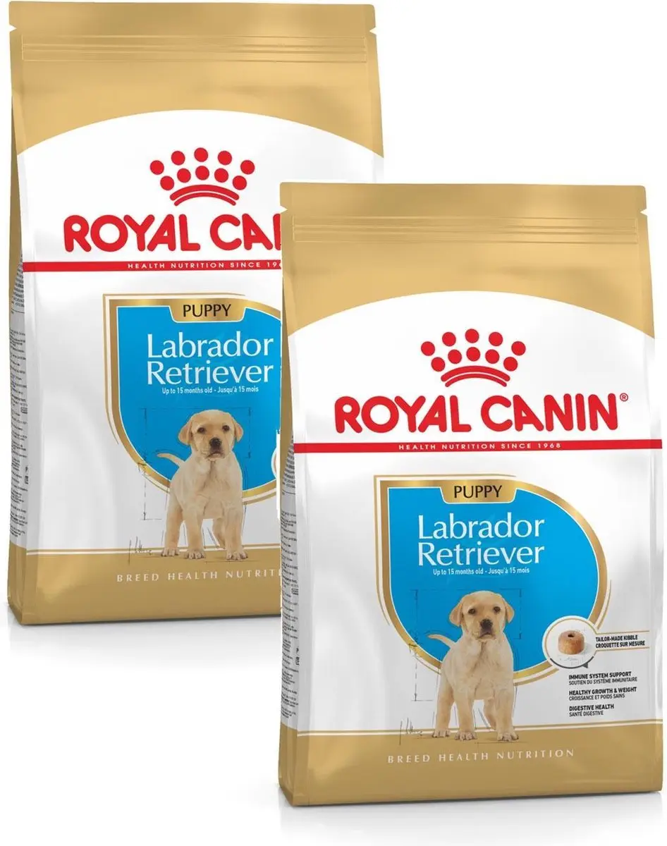 Royal Canin Labrador Retriever Puppy Hondenvoer
