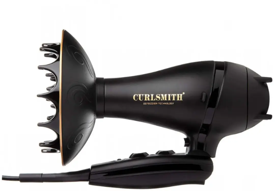 Curlsmith Defrizzion Travel Haardroger 1875W