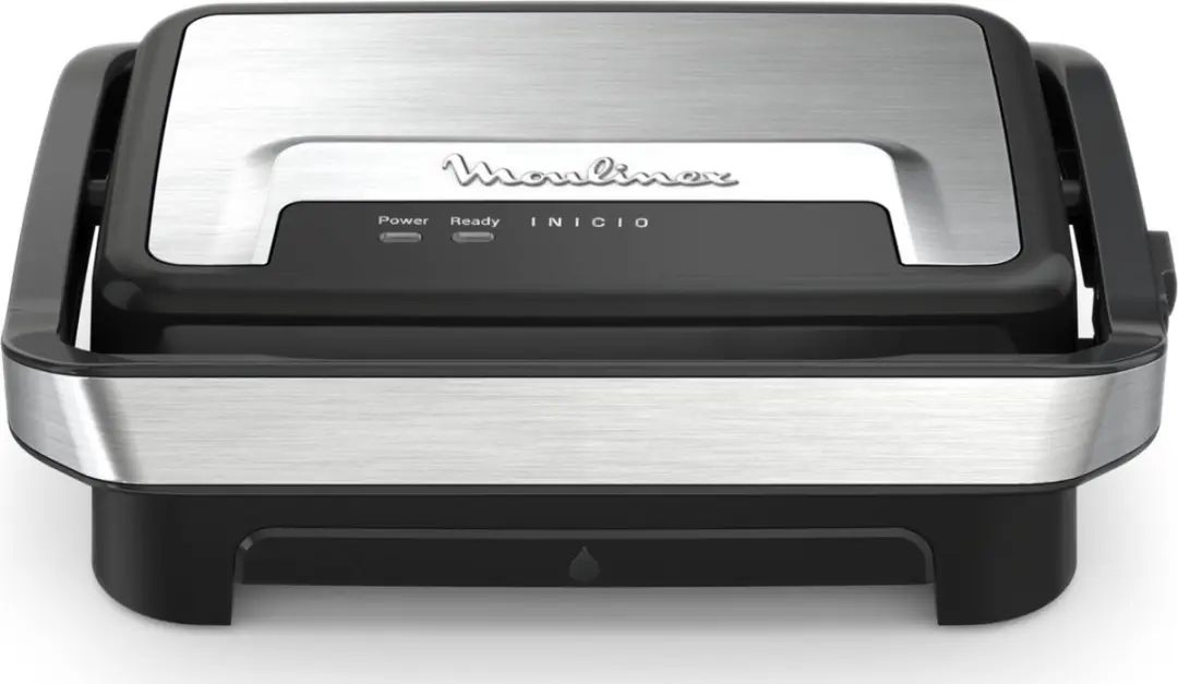 Moulinex GI270D Contactgrill 1000W - 2 Platen