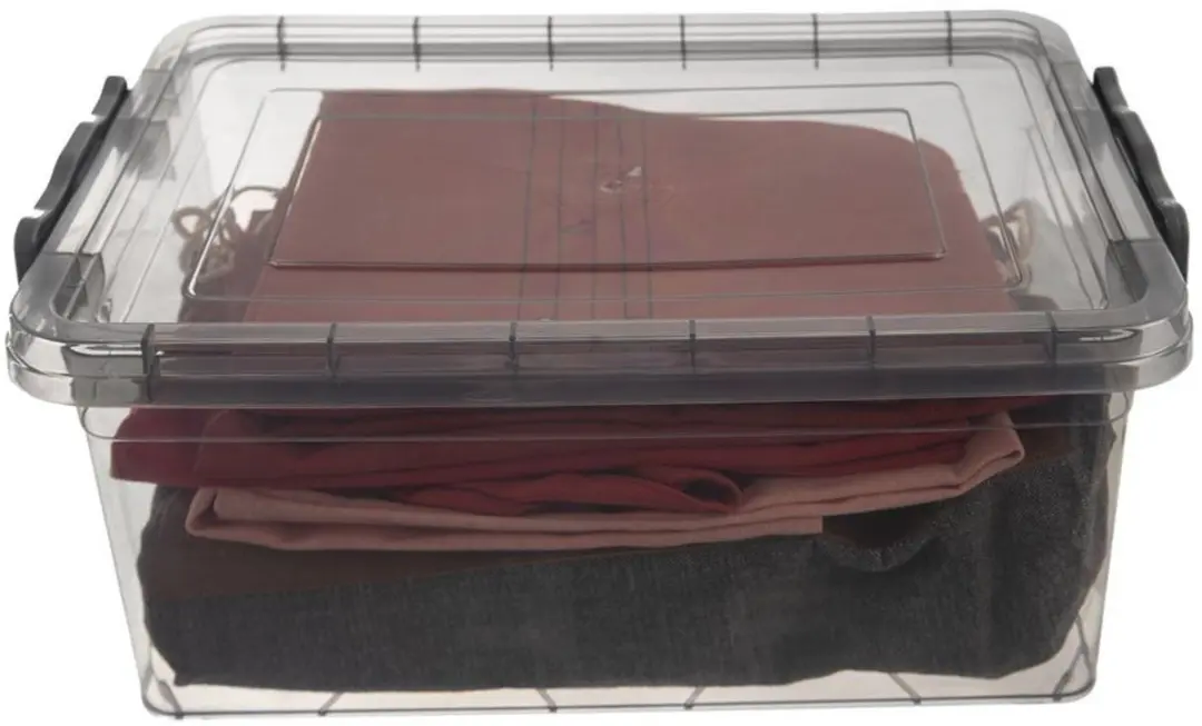 Orion Voedselcontainer 14L - Grijs