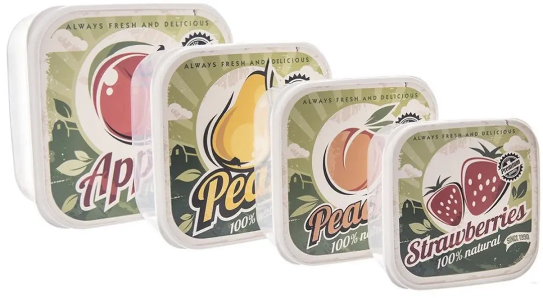 Orion Voedselcontainers Set