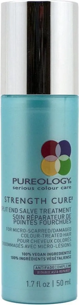 Pureology Strength Cure Split End Salve Haarserum 50ml