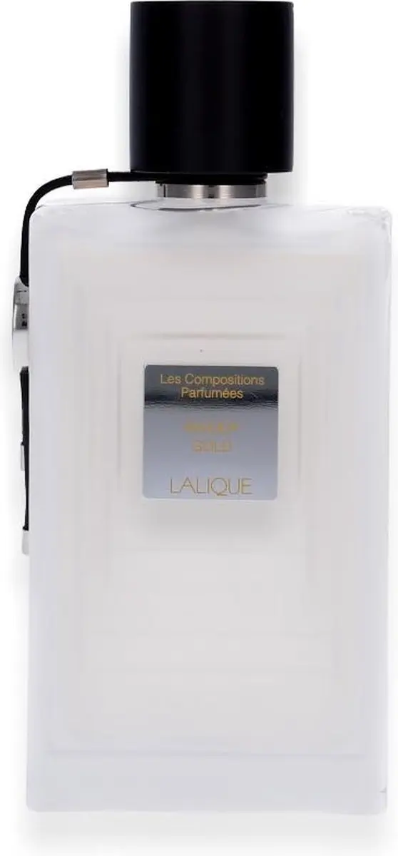 Lalique Gold Les Compositions Parfumées Eau de Parfum 100ml