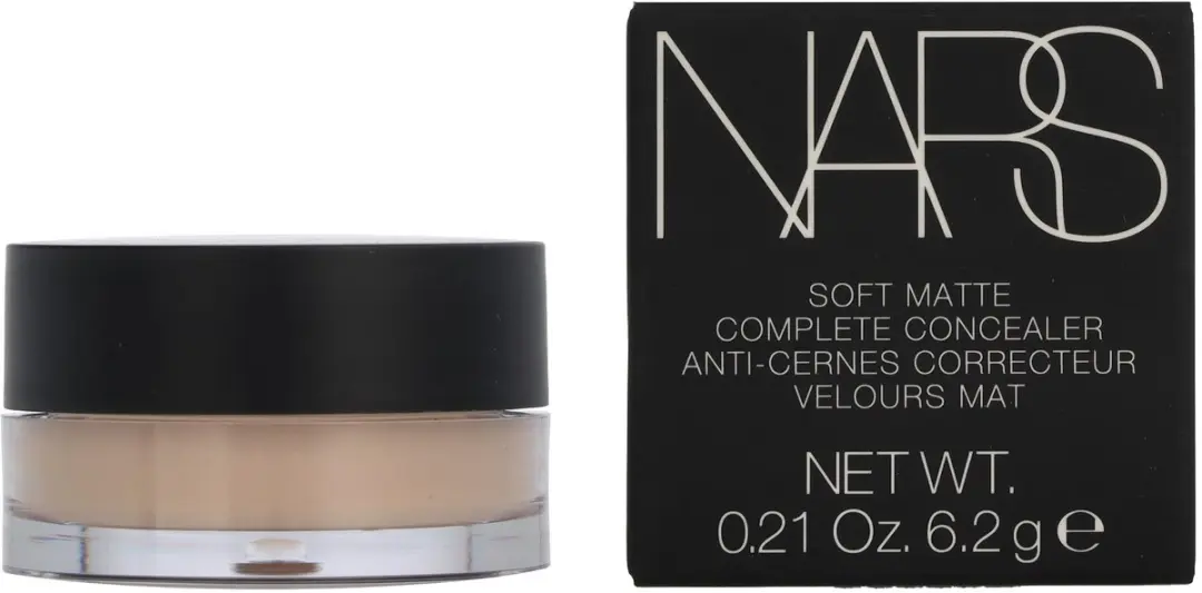 Nars Soft Matte Complete Concealer - 3ml - Multicolor