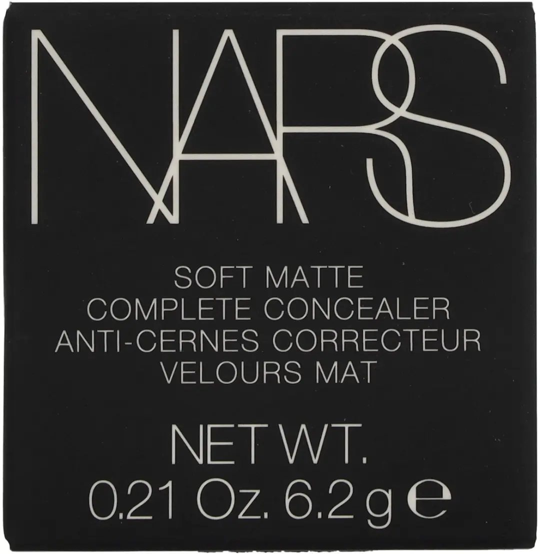 Nars Soft Matte Complete Concealer - 3ml - Multicolor
