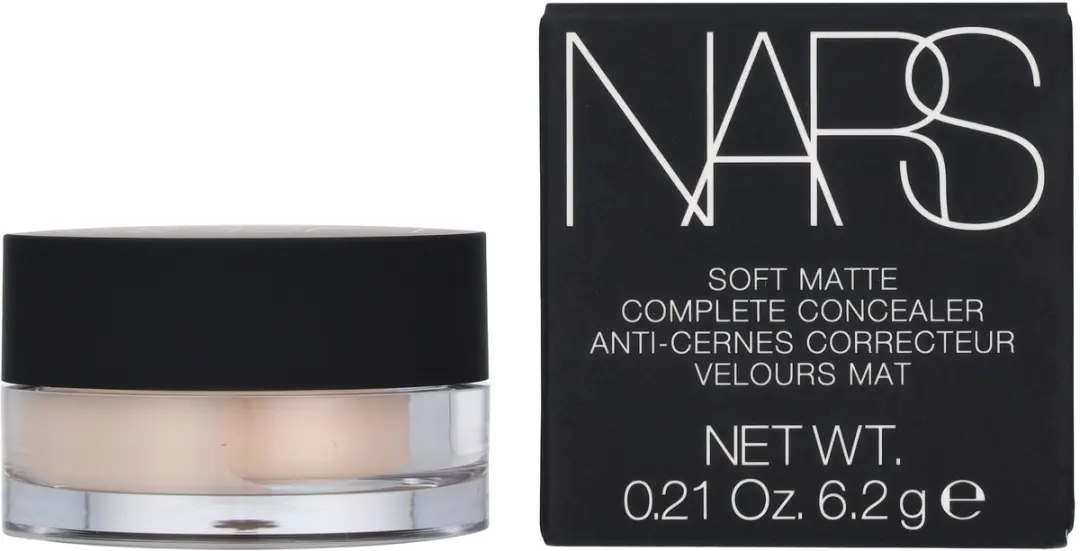 Nars Soft Matte Complete Concealer - 3ml - Multicolor