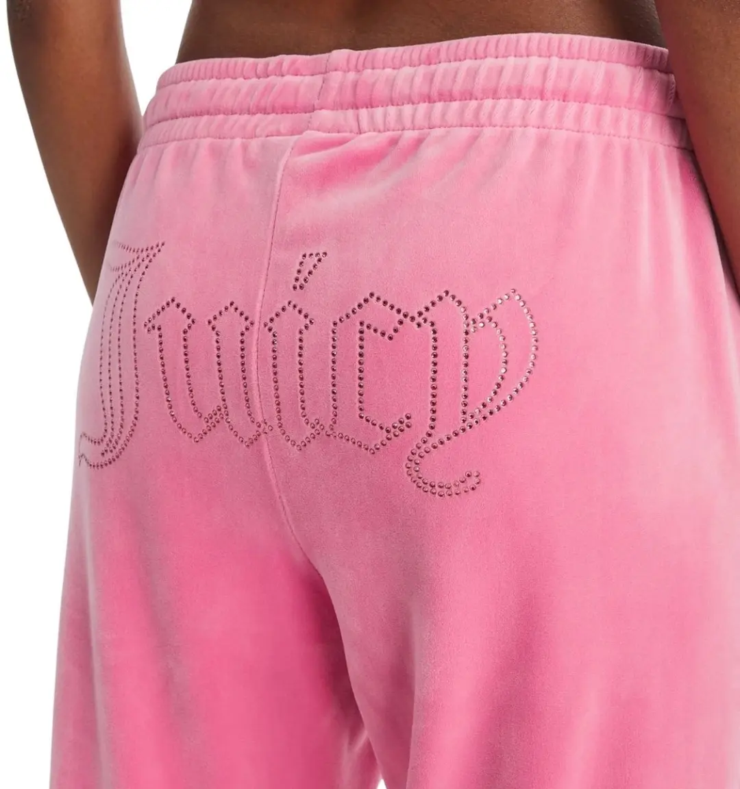 Juicy Couture Tina Col Out Trackp - Maat L - Roze