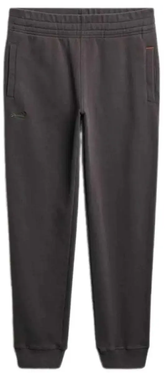 Superdry Essential Logo Trainingsbroek - S - Grijs