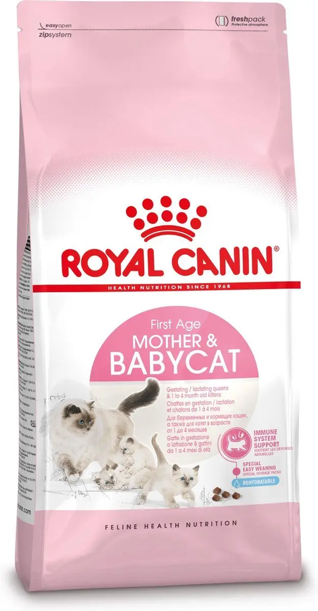 Royal Canin Mother & Babycat Kittenvoer