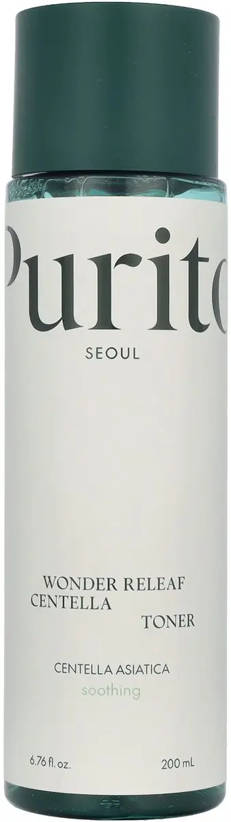 Purito Centella Green Level Calming Toner 200ml