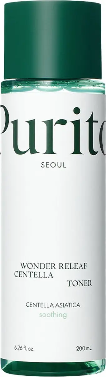 Purito Centella Green Level Calming Toner 200ml