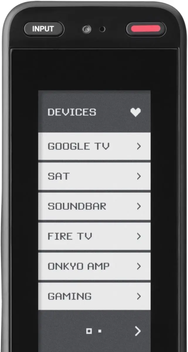 One For All URC7985 Smart Afstandsbediening Touchscreen - Zwart