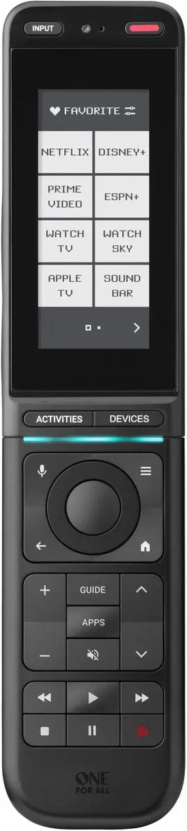 One For All URC7985 Smart Afstandsbediening Touchscreen