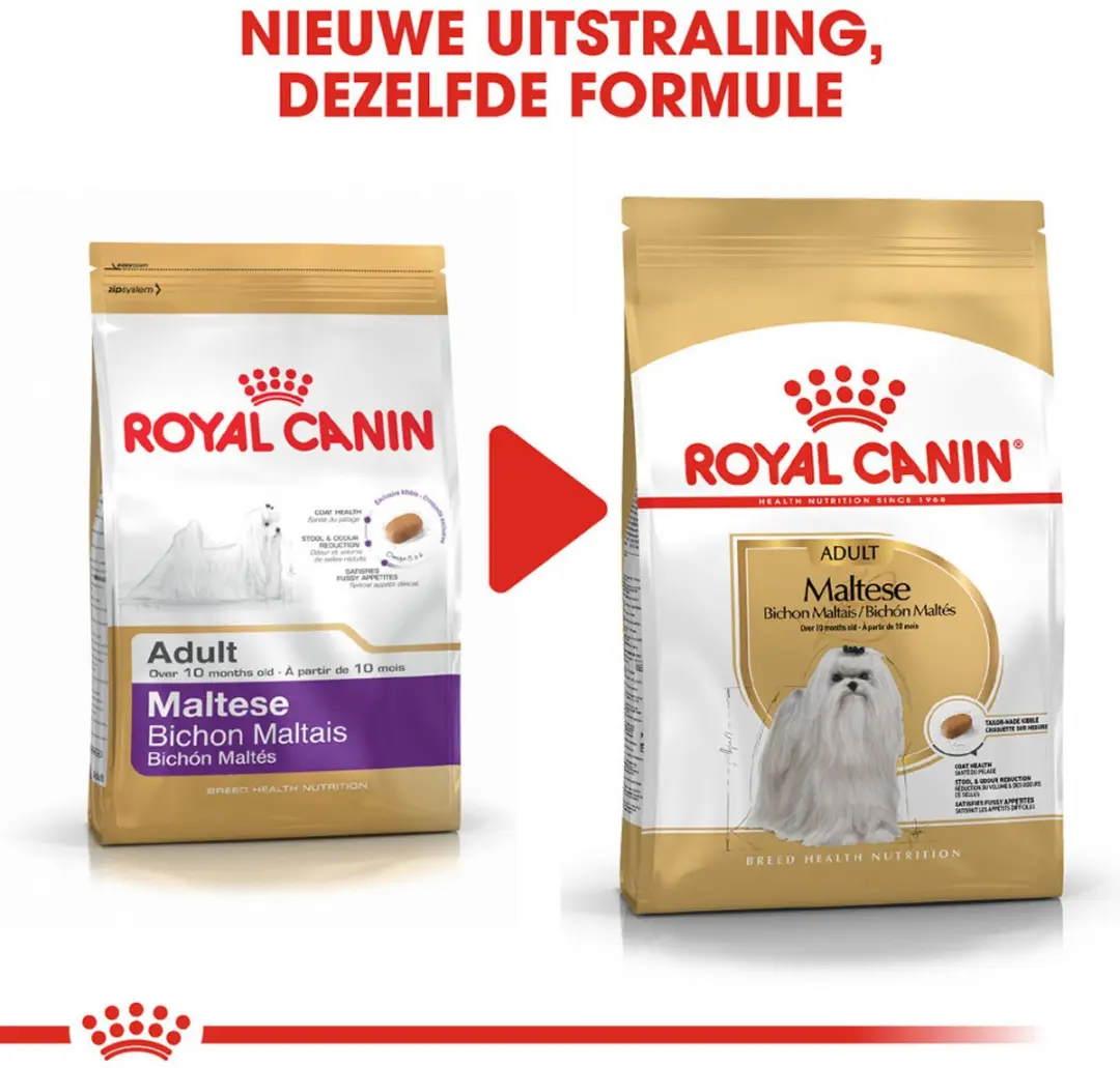 Royal Canin Maltese Adult Hondenvoer - 1,5 kg