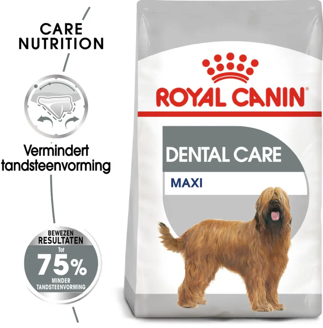 Royal Canin Dental Care Maxi Hondenvoer - 9 kg - afbeelding 6 van 6