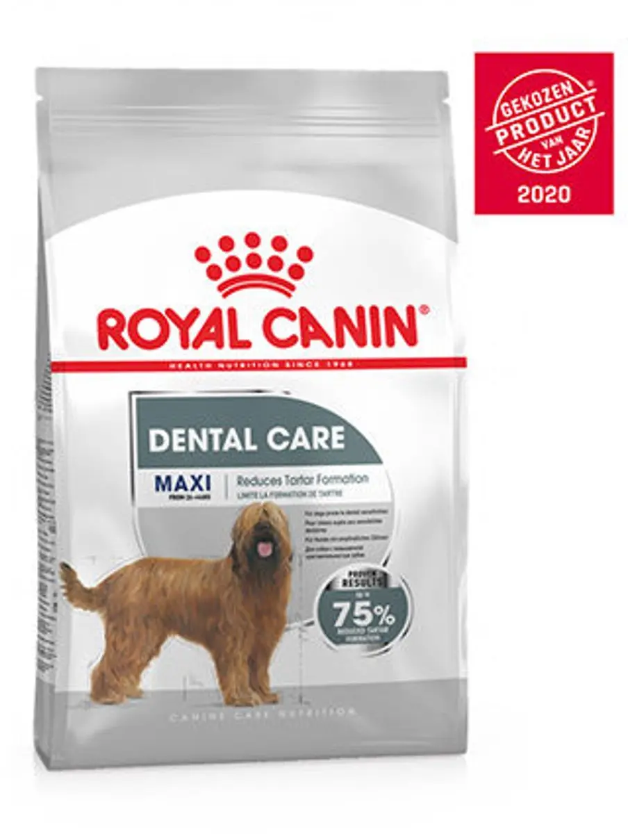 Royal Canin Dental Care Maxi Hondenvoer - 9 kg