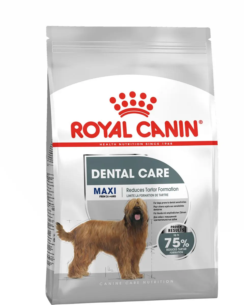 Royal Canin Dental Care Maxi Hondenvoer - 9 kg