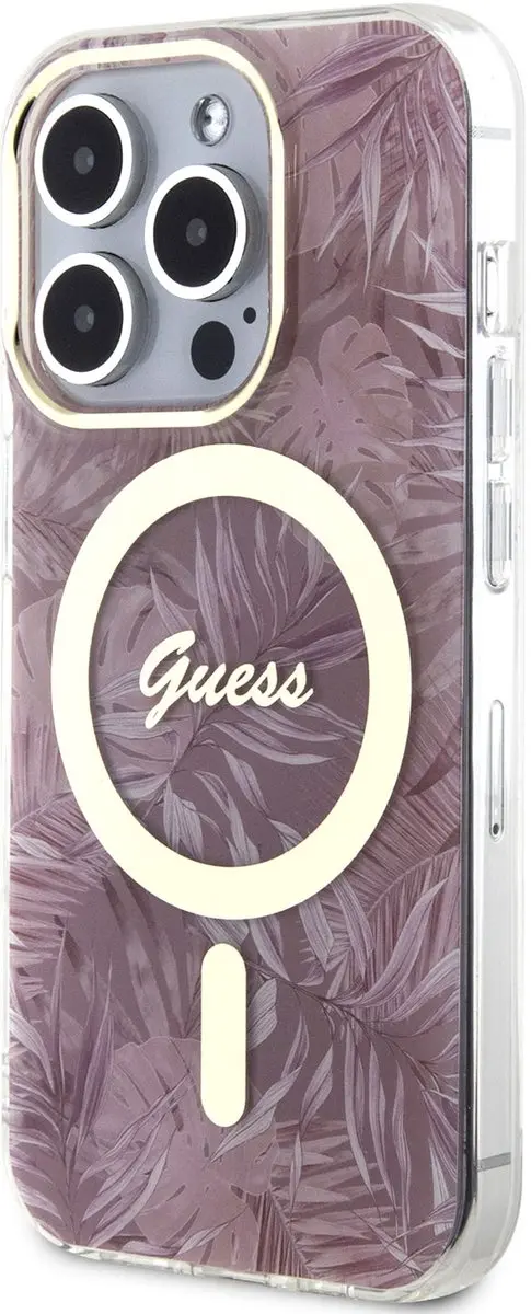 GUESS Back Cover iPhone 15 Pro
