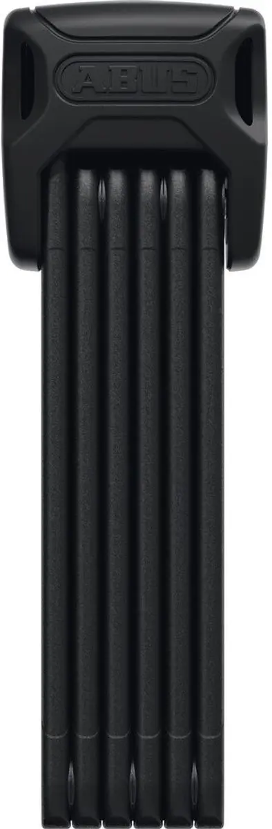 ABUS Bordo 6000K Vouwslot - 90cm - Zwart
