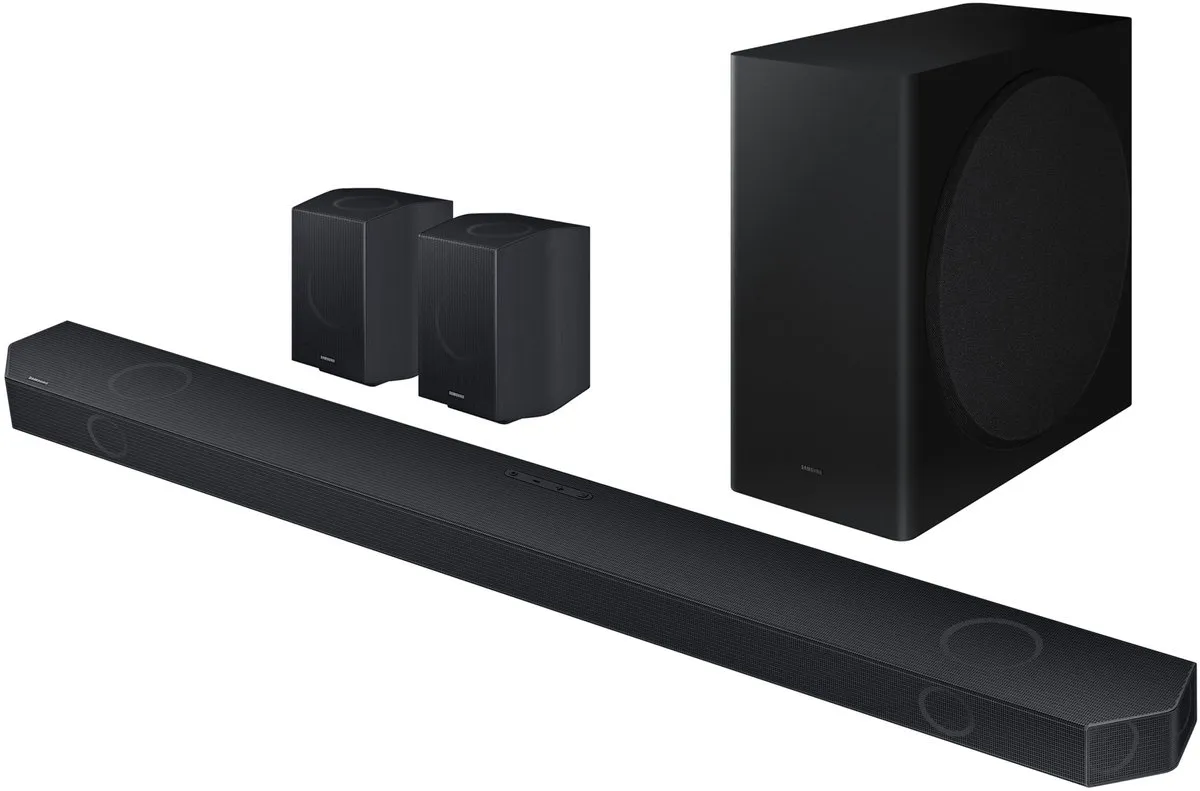 Samsung HW-Q930D Cinematic Soundbar