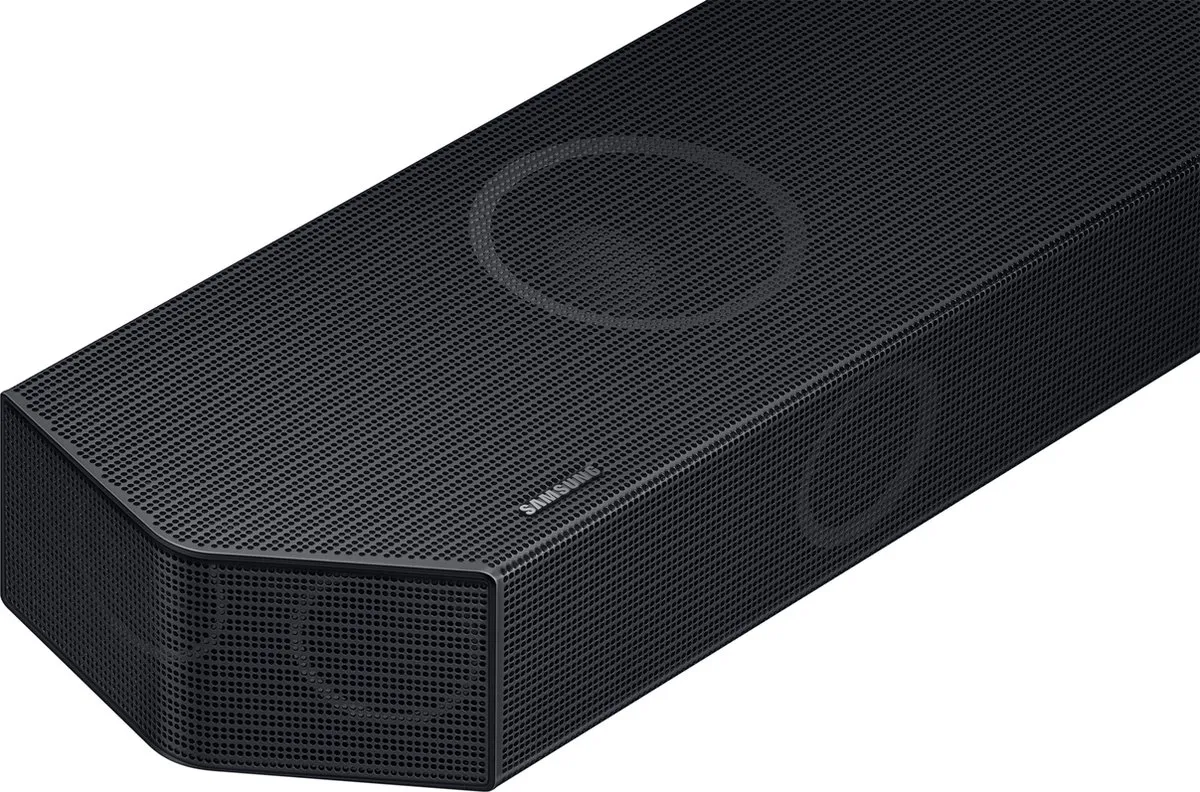 Samsung HW-Q930D Cinematic Soundbar - Zwart