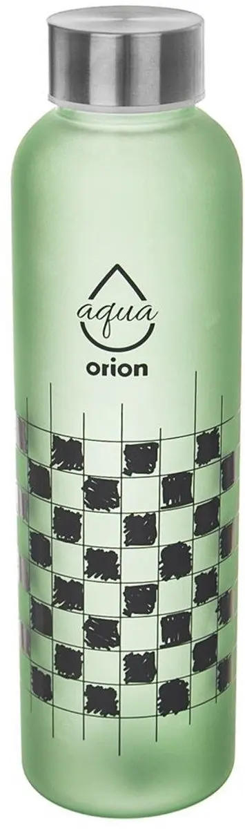 Orion Glazen Waterfles 600ml