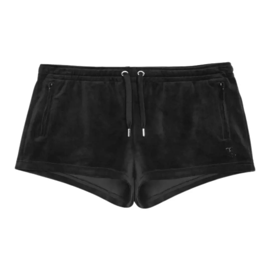 Juicy Couture Tamia Outline Trainingsbroek - Zwart