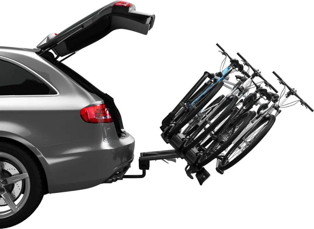 Thule Velocompact 4bike Adapter 926101 - 1 Fiets - Zwart
