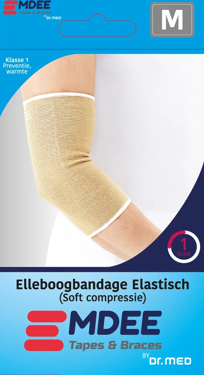Emdee Elleboogbandage M