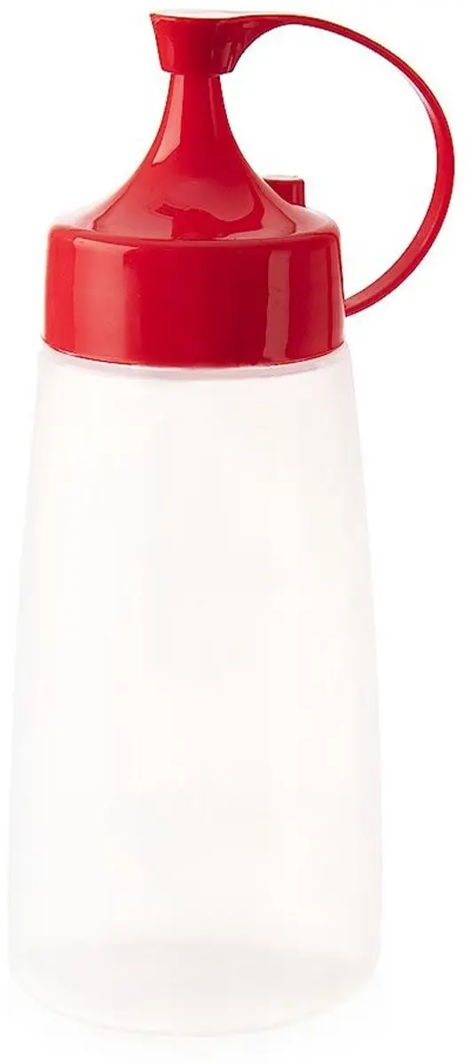 Orion Knijpfles Doseerdop 340ml